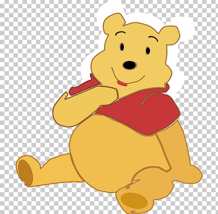 Winnie-the-Pooh Hundred Acre Wood PNG, Clipart, Art, Carnivoran, Cartoon, Cat Like Mammal, Christopher Robin Free PNG Download