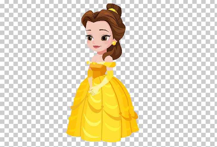 Belle Beast Snow White PNG, Clipart, Beast, Beauty And The Beast, Belle, Brown Hair, Cartoon Free PNG Download