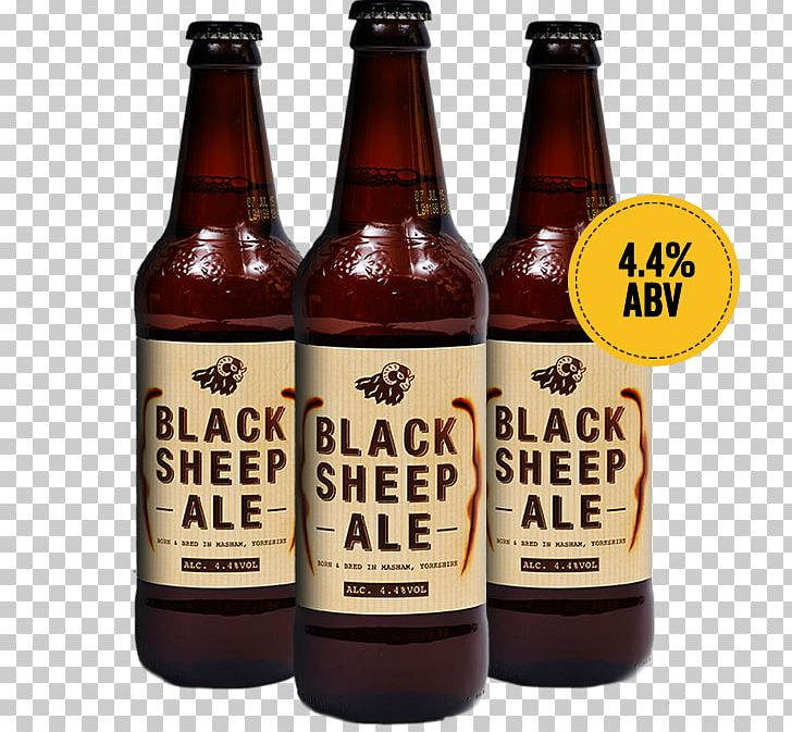 Black Sheep Ale Beer Bottle Black Sheep Brewery PNG, Clipart, Alcoholic Beverage, Ale, Bag, Beer, Beer Bottle Free PNG Download