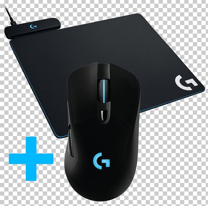 Computer Mouse AC Adapter Logitech G603 Lightspeed Wireless Gaming Mouse Logitech G Powerplay Wireless Charging System For G703 PNG, Clipart, Ac Adapter, Electronic Device, Electronics, Input Device, Logitech Free PNG Download