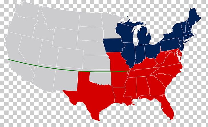 Missouri Compromise Parallel 36°30′ North American Civil War Mason–Dixon Line PNG, Clipart, American Civil War, Compromise, Compromise Of 1850, Henry Clay, Map Free PNG Download