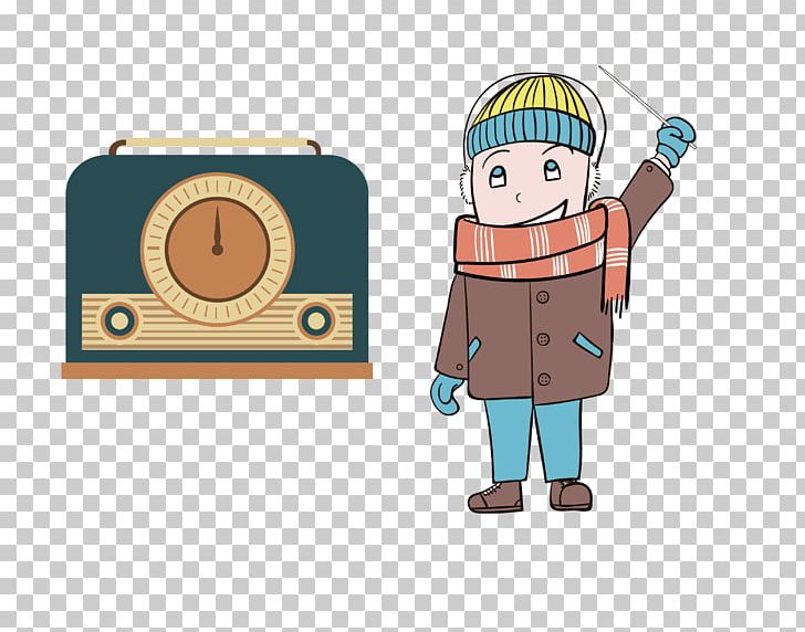 Radio Station PNG, Clipart, Cartoon, Child, Child Vector, Download, Dra Free PNG Download