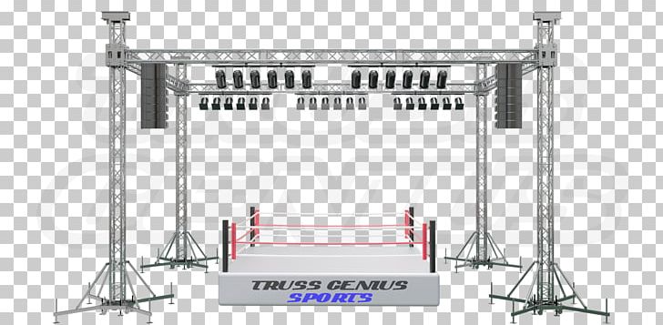 Stage Lighting Truss System PNG, Clipart, Angle, Area, Canopy, Conference Centre, Furniture Free PNG Download