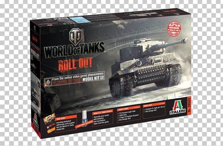 World Of Tanks Tiger I Plastic Model Armour PNG, Clipart, Ammunition, Armour, Elefant, Gun Accessory, Hardware Free PNG Download