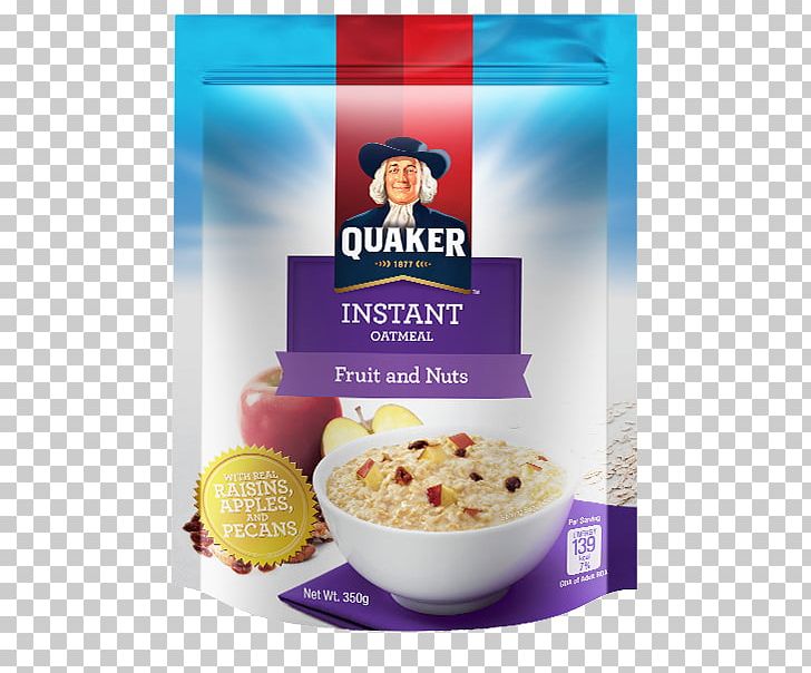 Breakfast Cereal Quaker Instant Oatmeal Quaker Oats Company PNG, Clipart, Almond, Biscuits, Breakfast, Breakfast Cereal, Commodity Free PNG Download