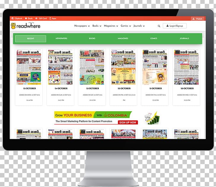 Online Advertising Web Page Content PNG, Clipart, Computer, Computer, Computer Monitors, Computer Program, Content Free PNG Download