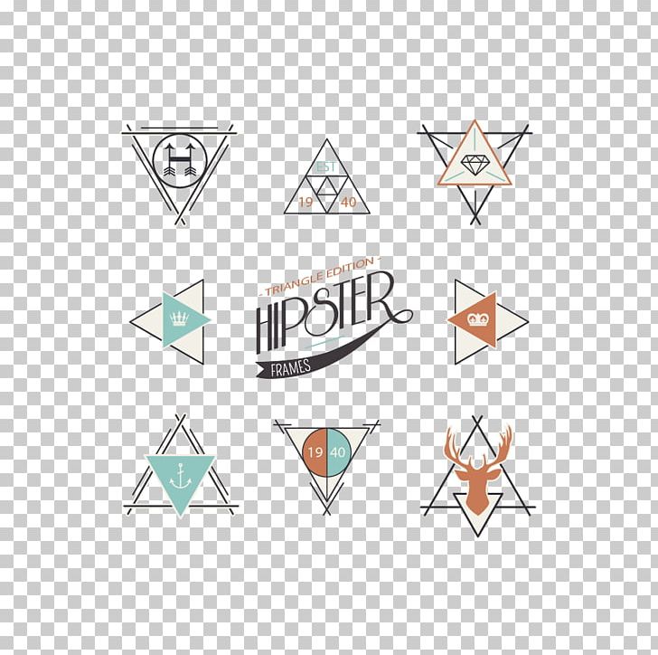 Logo Hipster PNG, Clipart, Advertising, Angle, Art, Badge, Border Free PNG Download