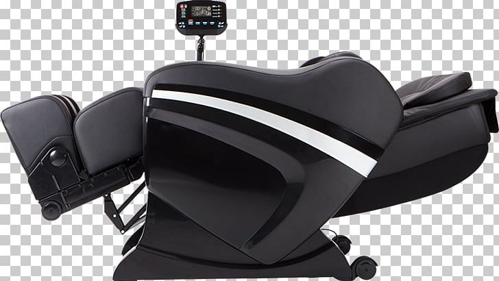 Massage Chair Seat Shiatsu PNG, Clipart, Adako Massage Chairs, Angle, Art, Black, Car Free PNG Download