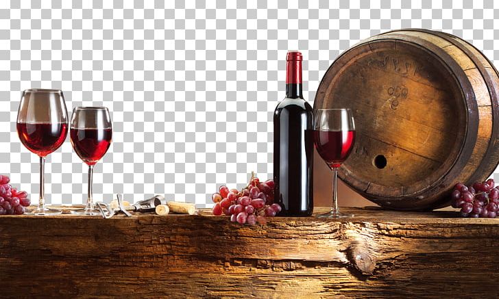Red Wine Distilled Beverage Barrel PNG, Clipart, Barrel, Barware, Bottle, Christmas Decoration, Cup Free PNG Download