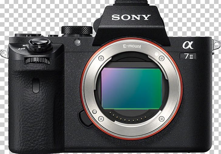 Sony α7 Mirrorless Interchangeable-lens Camera Full-frame Digital SLR System Camera PNG, Clipart, Camera Lens, Digital Camera, Digital Cameras, Digital Slr, Electronics Free PNG Download