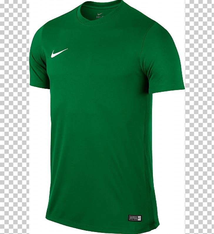 Sports Fan Jersey Dri-FIT Nike Park VI LS Jersey Black White Uni Red PNG, Clipart, Active Shirt, Green, Jersey, Mesh, Neck Free PNG Download