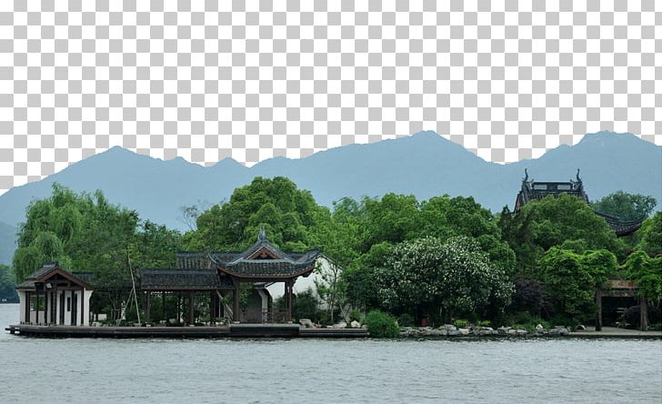 West Lake Photography Xihu District PNG, Clipart, Attractions, Fig, Landscape, Map, Natural Free PNG Download