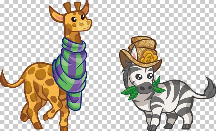 Cartoon Drawing Zebra PNG, Clipart, Animal, Animals, Carnivoran, Cartoon Giraffe, Cat Like Mammal Free PNG Download