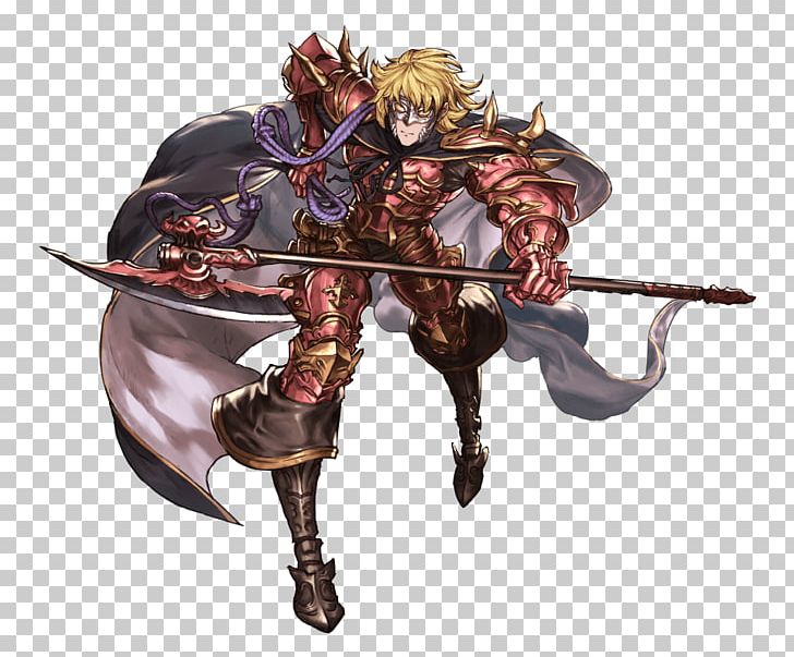 Granblue Fantasy Gawain GameWith Wikia PNG, Clipart, Armour, Boot, Character, Cold Weapon, Fantasy Free PNG Download