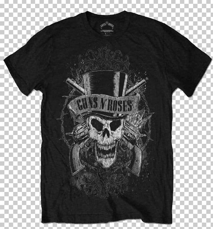 Guns N' Roses T-shirt Not In This Lifetime... Tour Greatest Hits Appetite For Destruction PNG, Clipart,  Free PNG Download
