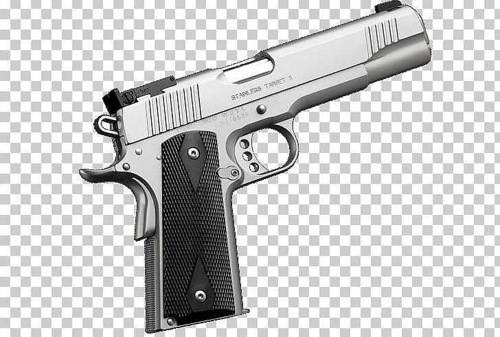 Kimber Manufacturing Kimber Custom .45 ACP Kimber Eclipse Firearm PNG, Clipart, 9 Mm, 22 Long Rifle, 38 Super, 45 Acp, 919mm Parabellum Free PNG Download