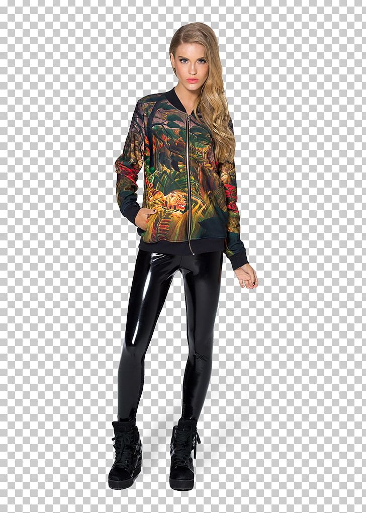 Leather Jacket Fashion Leggings Painting Outerwear PNG, Clipart, Art, Clothing, Costume, Fashion, Fashion Model Free PNG Download