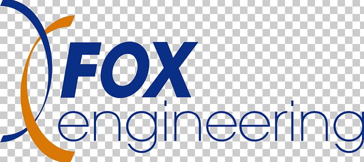 Logo FOX Engineering Brand Industry PNG, Clipart, Area, Blue, Brand, Engineer, Engineering Free PNG Download