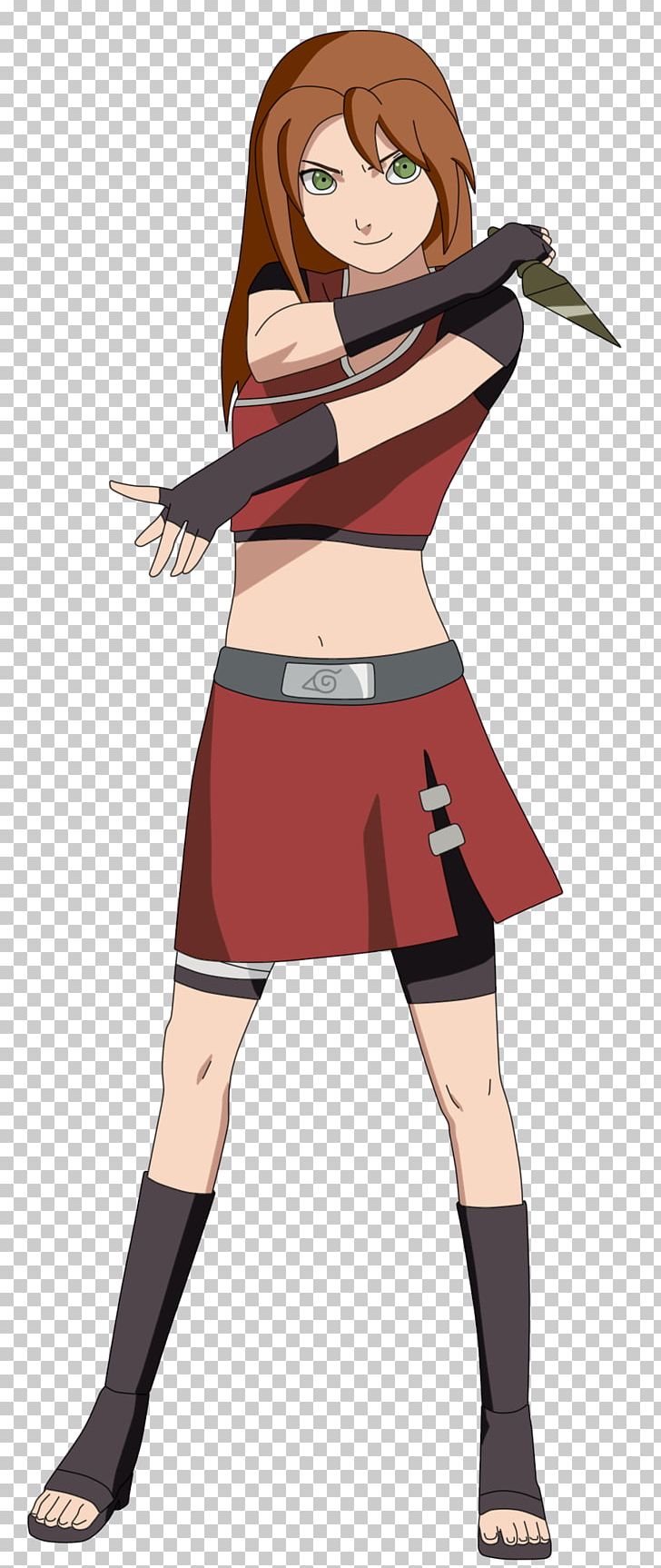 Naruto Uzumaki Sasuke Uchiha Kakashi Hatake Sakura Haruno PNG, Clipart, Abdomen, Anime, Arm, Art, Brown Hair Free PNG Download