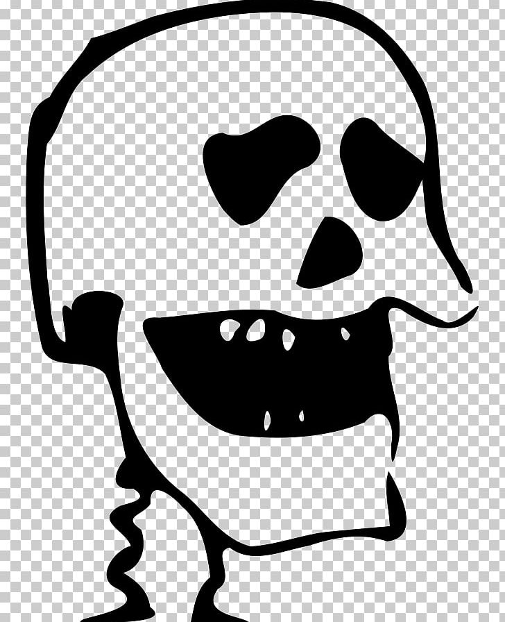 Skull Calavera PNG, Clipart, Black, Black And White, Bone, Calavera, Death Free PNG Download