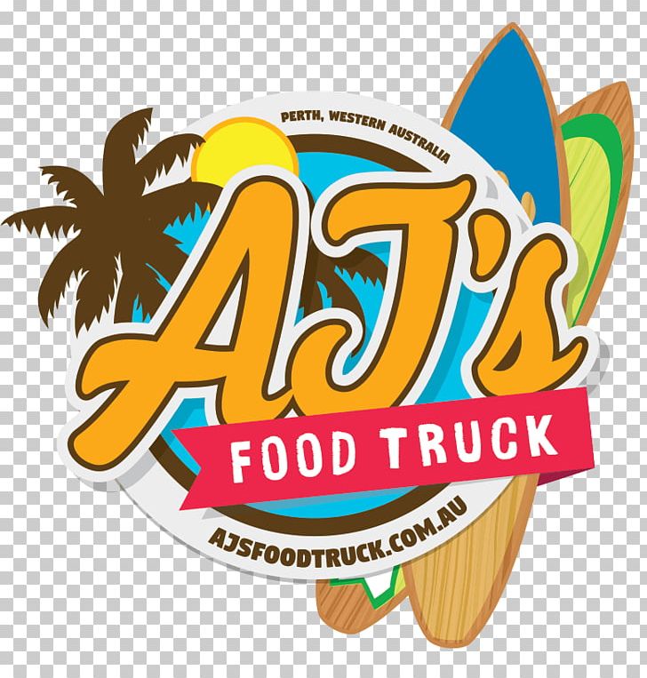 AJ's Cafe Food Truck Logo PNG, Clipart,  Free PNG Download