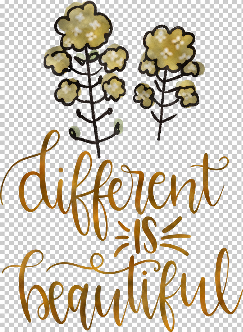 Different Is Beautiful Womens Day PNG, Clipart, Amazoncom, Birthday, Book, Coffee, Cut Flowers Free PNG Download