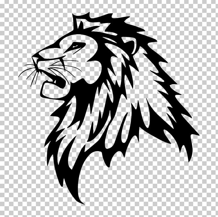 Lion Wall Decal Sticker PNG, Clipart,  Free PNG Download