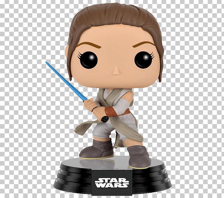 Rey Luke Skywalker Funko Action & Toy Figures Bobblehead PNG, Clipart, Action Toy Figures, Bobblehead, Collectable, Figurine, Force Free PNG Download