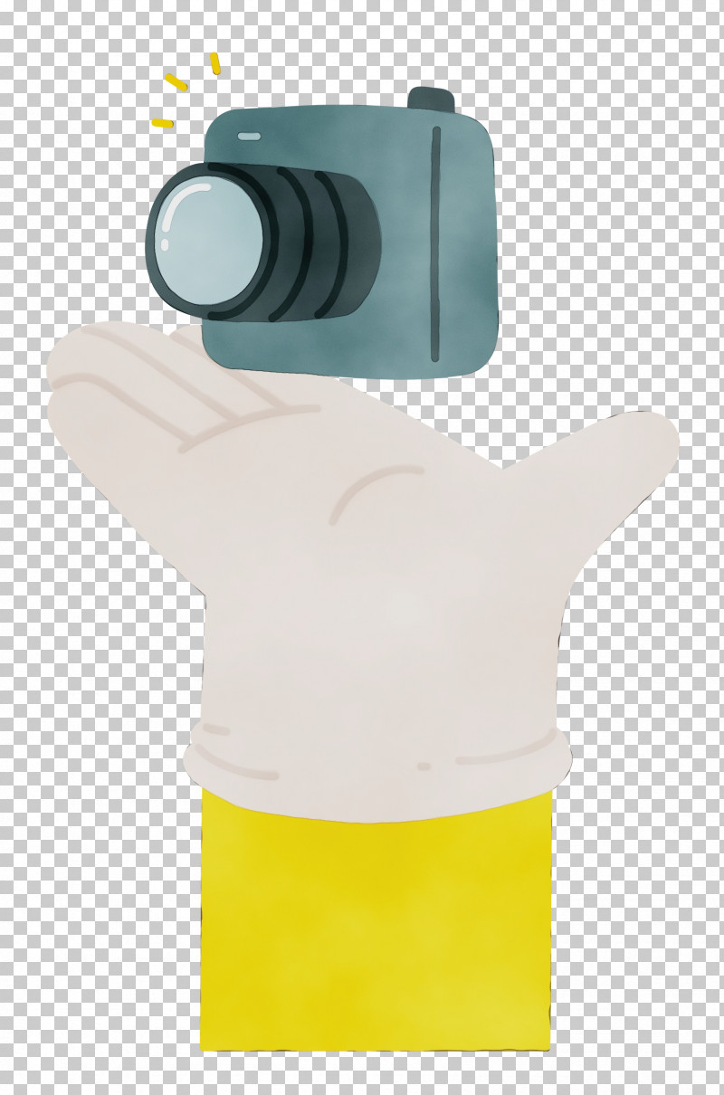 Yellow Glove PNG, Clipart, Glove, Paint, Watercolor, Wet Ink, Yellow Free PNG Download