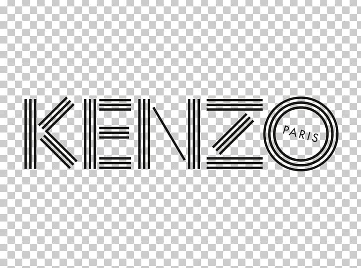 Brand Logo Kenzo Sign Tiger PNG, Clipart, Angle, Area, Black And White, Brand, Diagram Free PNG Download