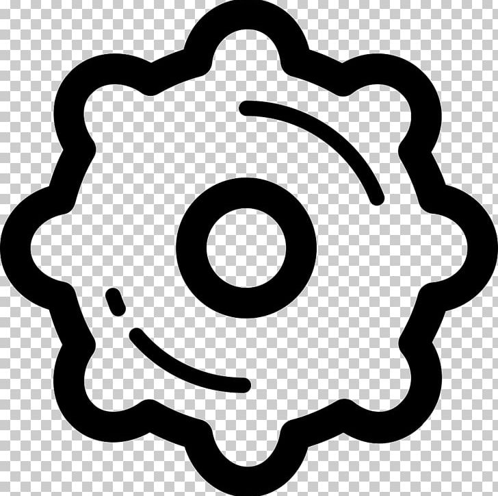 Computer Icons Electrical Switches Cogs Symbol Android PNG, Clipart, Android, Area, Black And White, Button, Circle Free PNG Download