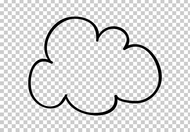 Drawing Cloud Computing PNG, Clipart, Area, Black, Black And White, Circle, Cloud Free PNG Download