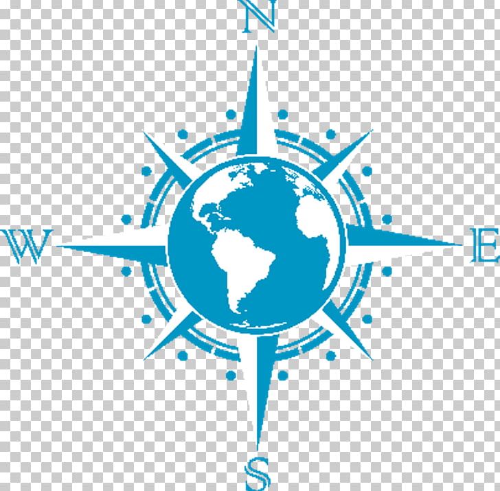 Globe Compass Rose PNG, Clipart, Area, Art, Blue, Brand, Circle Free PNG Download