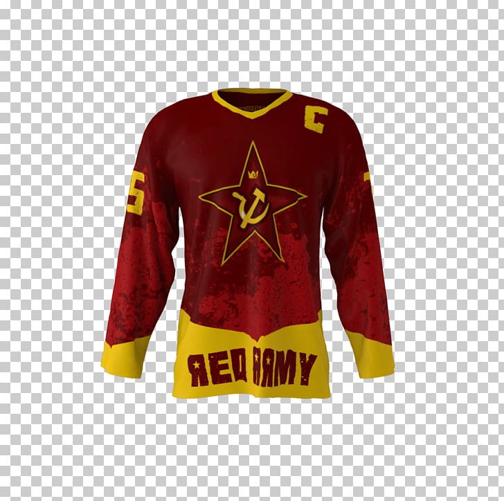 Hockey Jersey T-shirt Sleeve Ice Hockey PNG, Clipart, Active Shirt, Brand, Clothing, Dyesublimation Printer, Hockey Free PNG Download