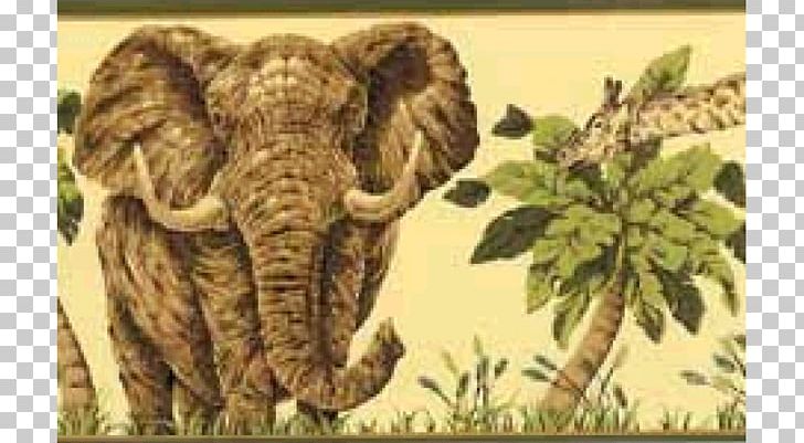 Indian Elephant African Elephant York Wallcoverings Inc PNG, Clipart, African Elephant, Animal, Bathroom, Elephant, Elephants Free PNG Download