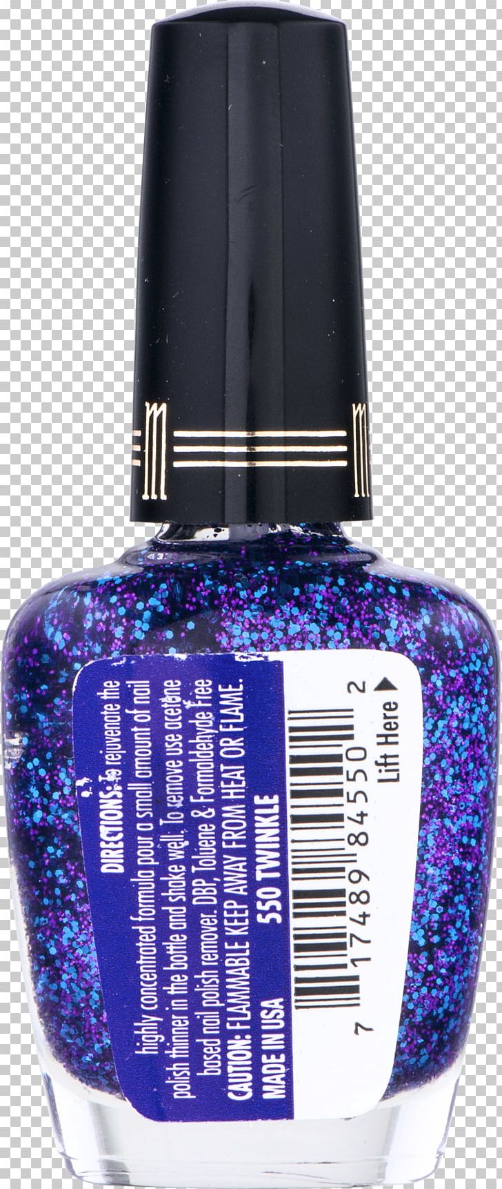 Nail Polish Glitter Milani Nail Lacquer Fluid Ounce PNG, Clipart, Bottle, Cosmetics, Electric Blue, Fluid Ounce, Glitter Free PNG Download
