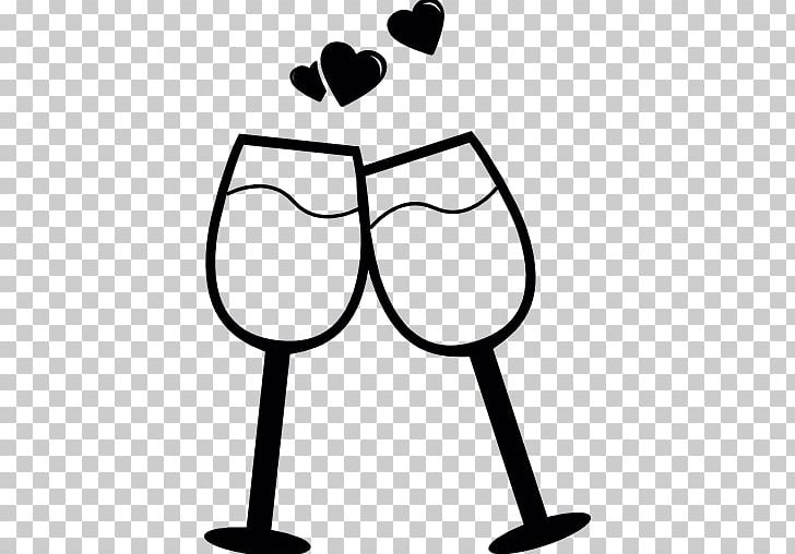 Toast Love Computer Icons Couple PNG, Clipart, Area, Artwork, Black And White, Couple, Cup Free PNG Download