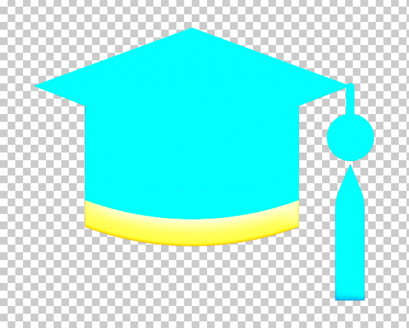 Mortarboard Icon School Icon PNG, Clipart, Circle, Electric Blue, Green, Line, Mortarboard Icon Free PNG Download
