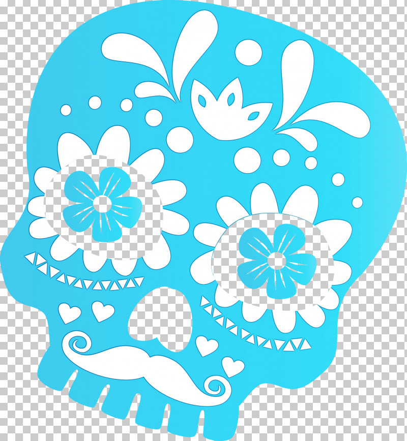 Headgear Flower Line Point Pattern PNG, Clipart, Area, Calavera, Flower, Headgear, La Calavera Catrina Free PNG Download