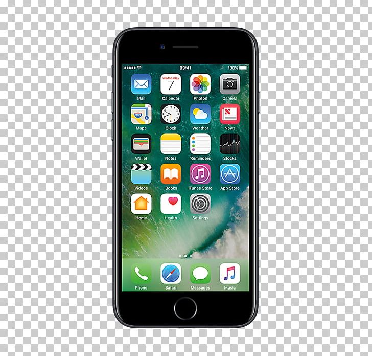Apple IPhone 7 Plus 4G Unlocked PNG, Clipart, Apple, Apple Iphone , Apple Iphone 7, Black, Electronic Device Free PNG Download