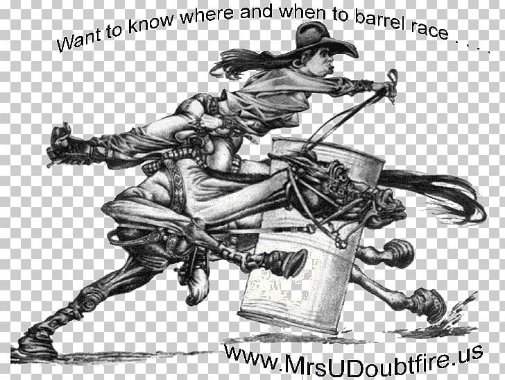 Barrel Racing Horse PNG, Clipart, Art, Barrel, Barrel Racing, Behavior, Black And White Free PNG Download