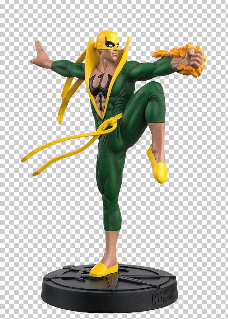 Iron Fist Figurine Marvel Fact Files Superhero Marvel Universe PNG, Clipart, Action Figure, Action Toy Figures, Comics, Fictional Character, Figurine Free PNG Download