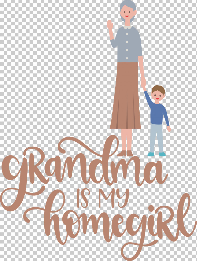 Grandma PNG, Clipart, Behavior, Cartoon, Grandma, Happiness, Hm Free PNG Download
