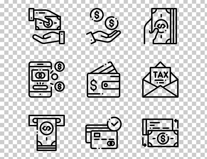 Computer Icons Icon Design Graphic Design PNG, Clipart, Angle, Area, Black, Black And White, Brand Free PNG Download