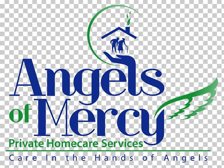 Home Care Service Logo Health Care Brand Angel Of Mercy Png Clipart Angel Of Mercy Area