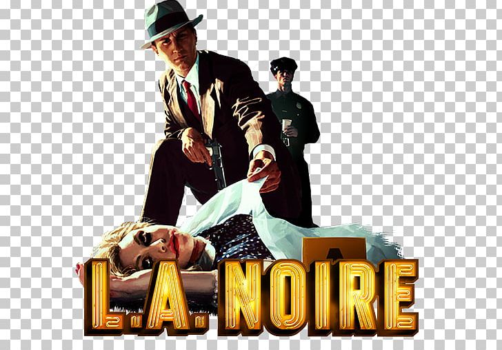 L.A. Noire Cole Phelps Murder Game Computer Icons PNG, Clipart, Album Cover, Brand, Cole Phelps, Computer Icons, Deviantart Free PNG Download