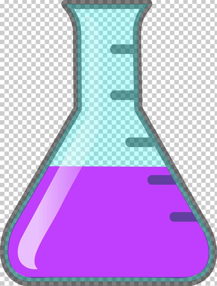 Laboratory Flasks Chemistry Science Erlenmeyer Flask PNG, Clipart, Angle, Aqua, Beaker, Bottle, Calibration Free PNG Download