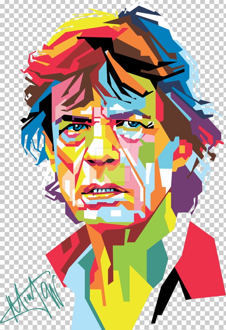 Mick Jagger Artist Portrait Pop Art PNG, Clipart, Art, Artist, Art Pop, Caricature, Deviantart Free PNG Download