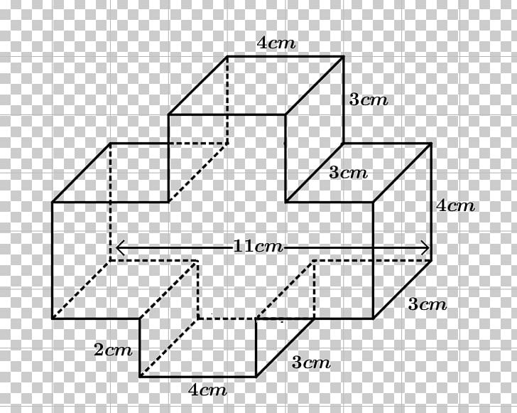 Solid Geometry Volume Cuboid Mathematics PNG, Clipart, Angle, Area, Black And White, Cuboid, Diagram Free PNG Download