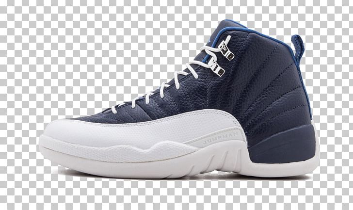 Air Force 1 Air Jordan Retro XII Air Jordan 12 Retro Shoes Obsidian // University Blue 130690 410 Nike PNG, Clipart, Air Force 1, Air Jordan, Air Jordan Retro Xii, Athletic Shoe, Black Free PNG Download